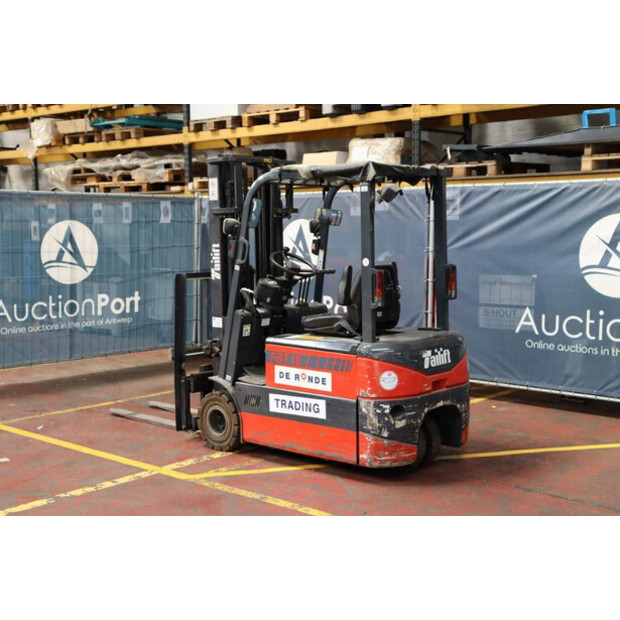 2007 TAILIFT FBT18-41343136