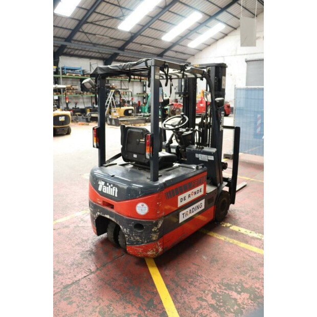 2007 TAILIFT FBT18-41343138