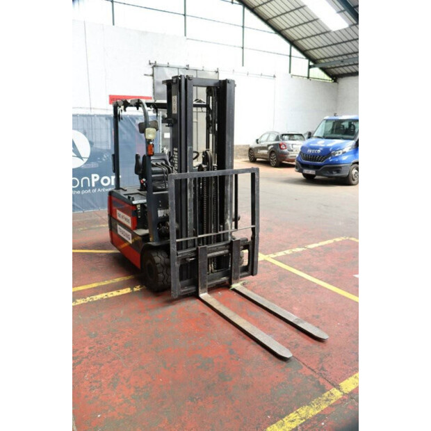 2007 TAILIFT FBT18-41343139
