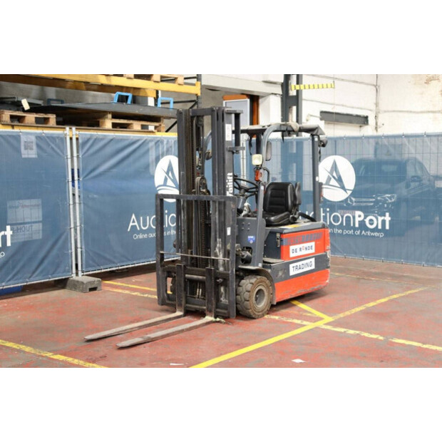 2007 TAILIFT FBT18-41343141