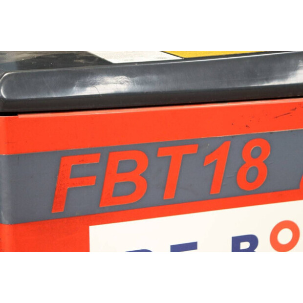 2007 TAILIFT FBT18-41343149