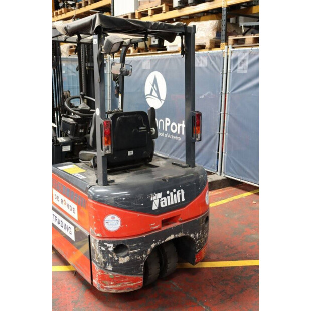 2007 TAILIFT FBT18-41343150