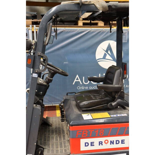 2007 TAILIFT FBT18-41343155