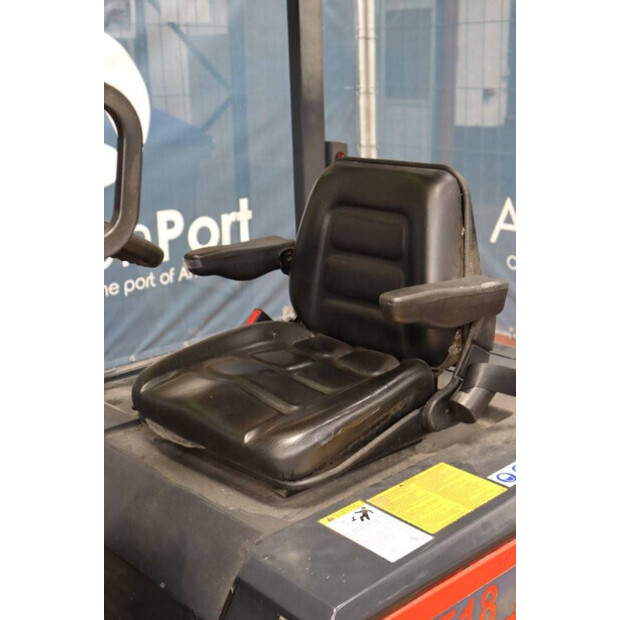 2007 TAILIFT FBT18-41343156