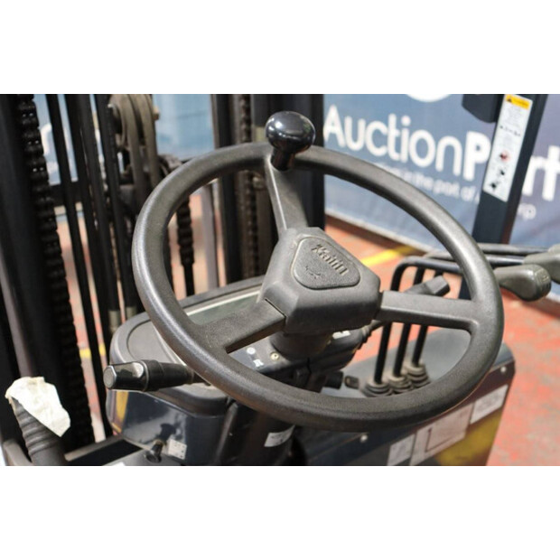 2007 TAILIFT FBT18-41343157