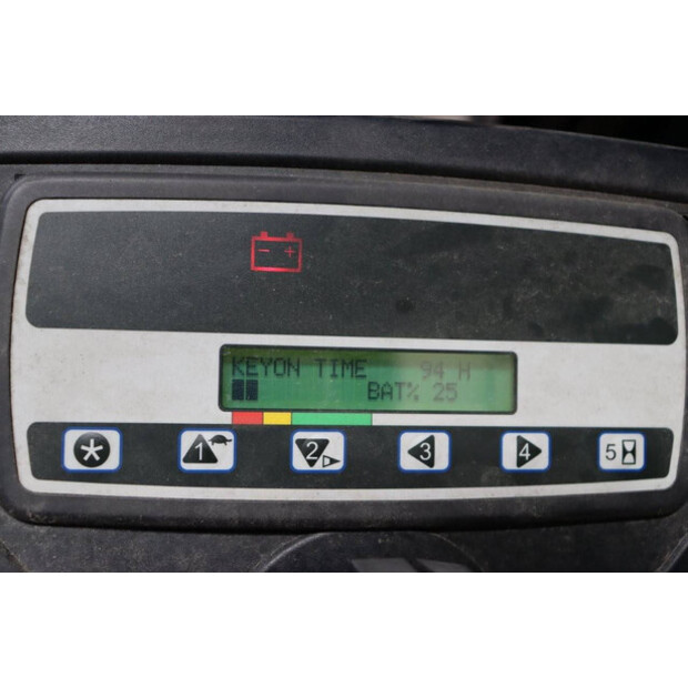 2007 TAILIFT FBT18-41343162