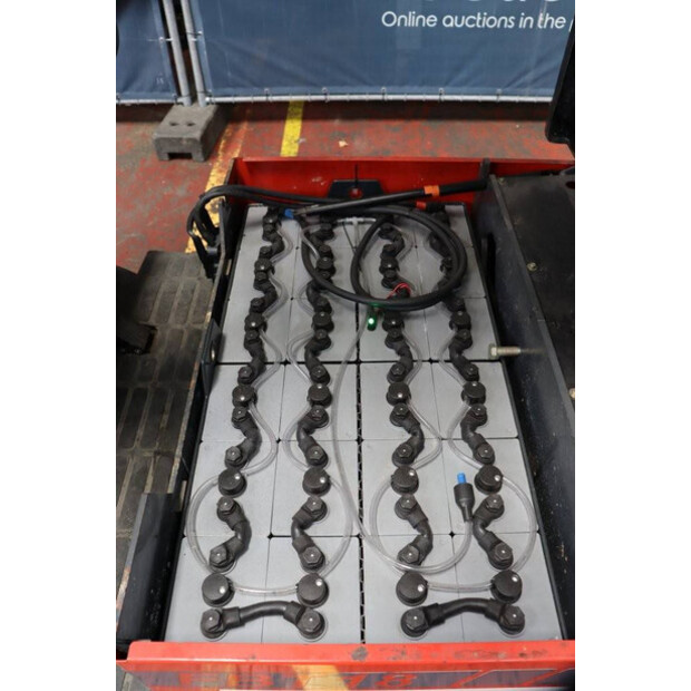 2007 TAILIFT FBT18-41343163