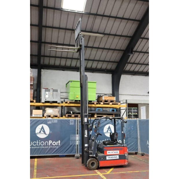 2007 TAILIFT FBT18-41343165