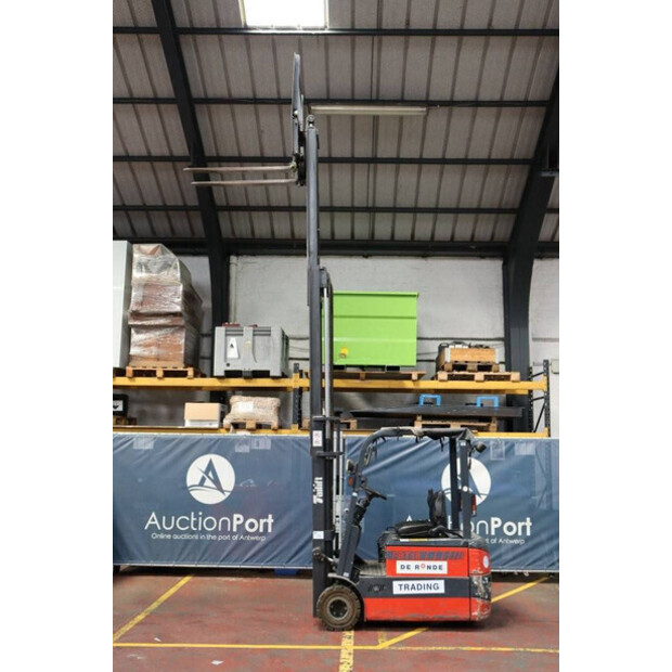 2007 TAILIFT FBT18-41343166