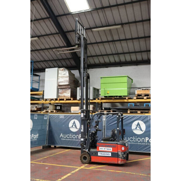 2007 TAILIFT FBT18-41343167