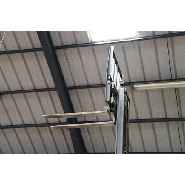 2007 TAILIFT FBT18-41343168