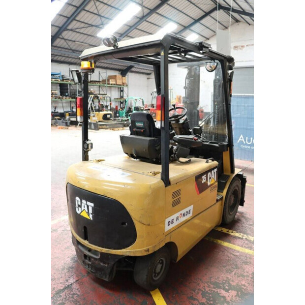 2014 Caterpillar EP35K-PAC-41343174