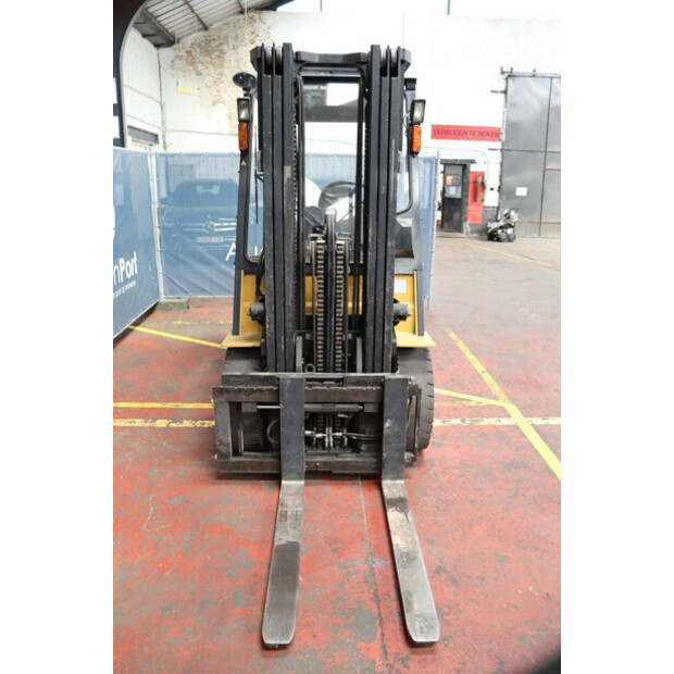 2014 Caterpillar EP35K-PAC-41343176