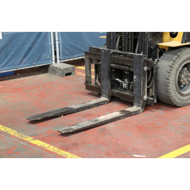 2014 Caterpillar EP35K-PAC-41343178