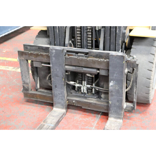 2014 Caterpillar EP35K-PAC-41343181