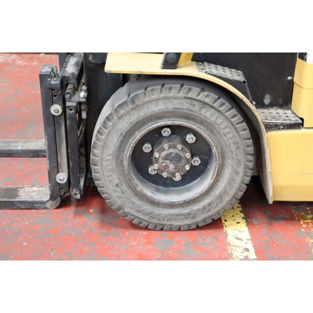 2014 Caterpillar EP35K-PAC-41343184