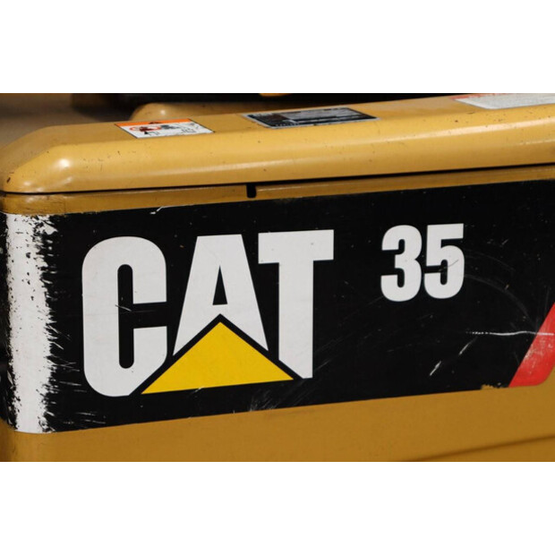 2014 Caterpillar EP35K-PAC-41343185
