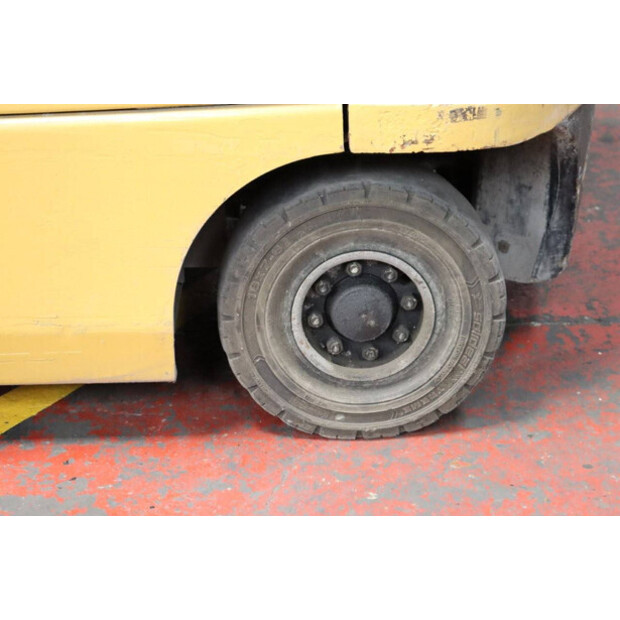 2014 Caterpillar EP35K-PAC-41343186