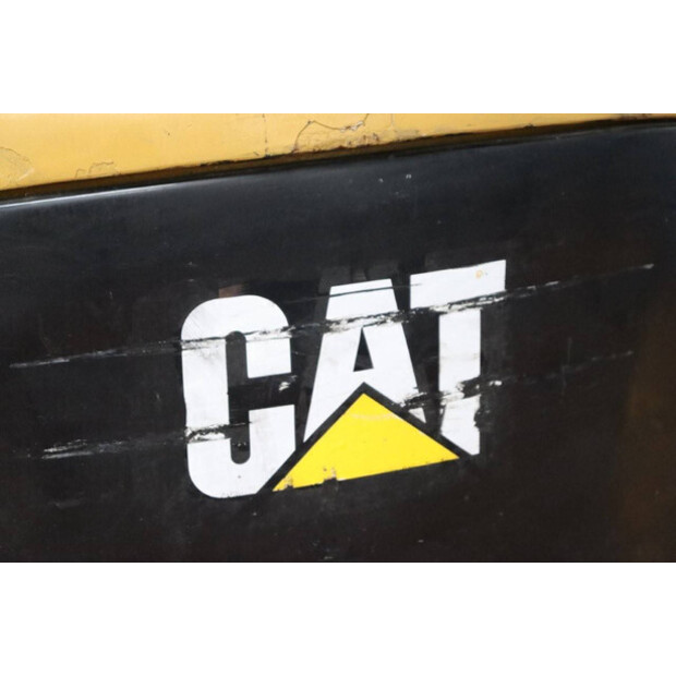 2014 Caterpillar EP35K-PAC-41343189