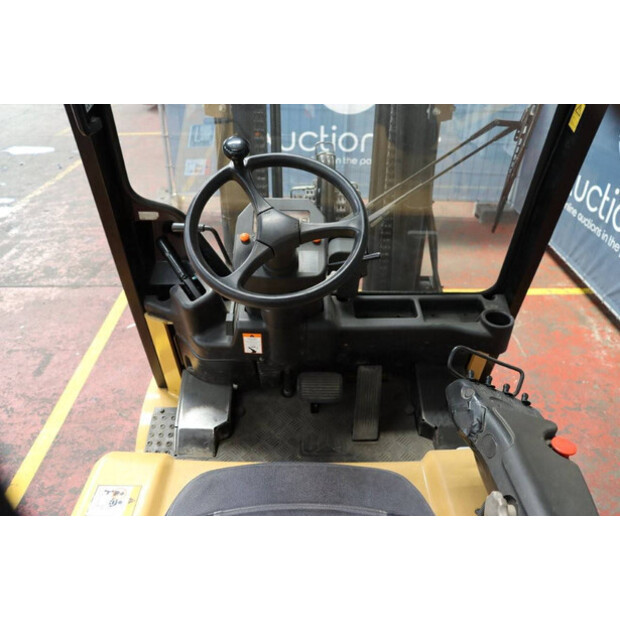2014 Caterpillar EP35K-PAC-41343192