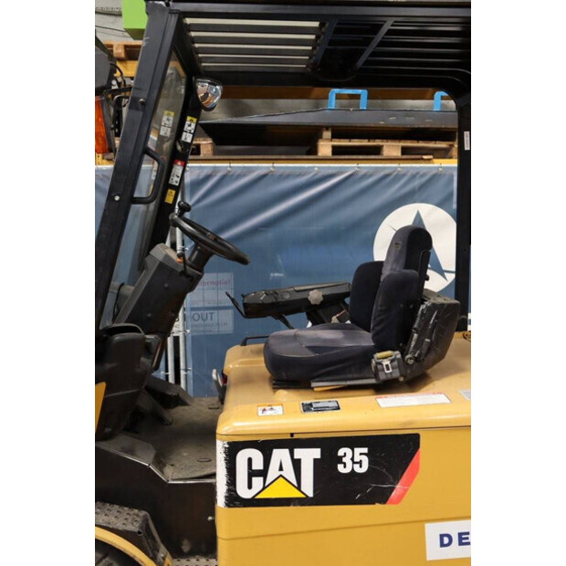 2014 Caterpillar EP35K-PAC-41343193