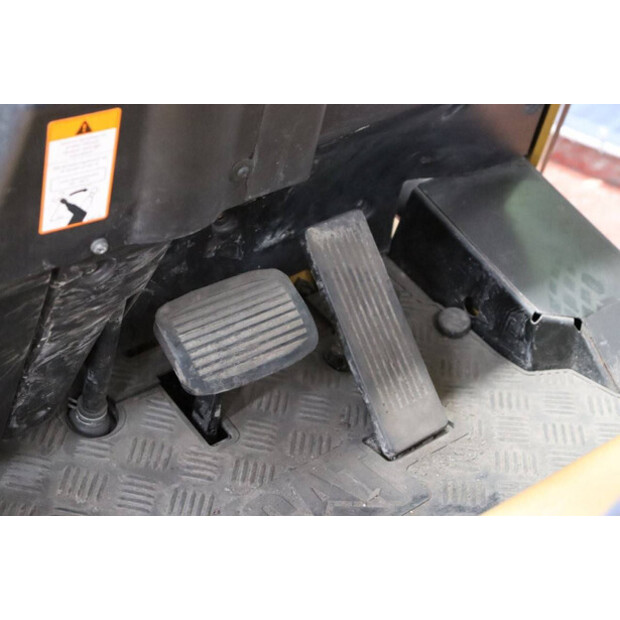 2014 Caterpillar EP35K-PAC-41343195