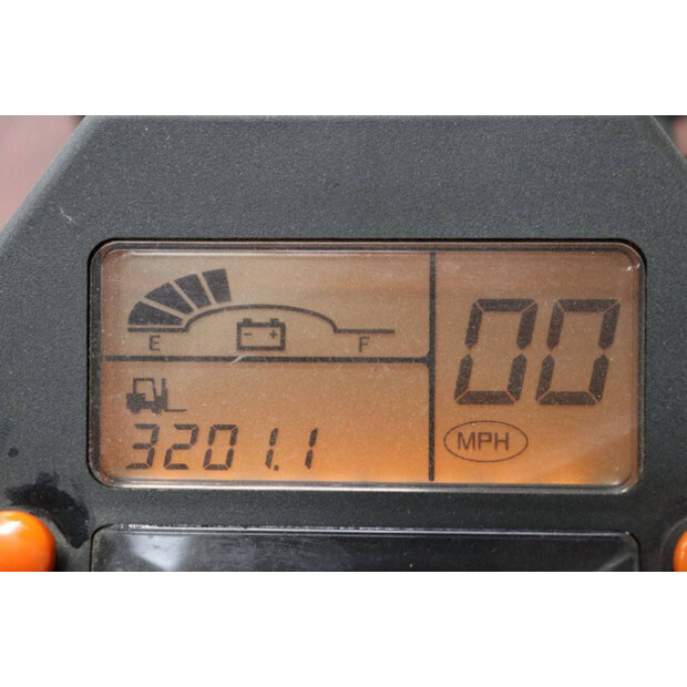 2014 Caterpillar EP35K-PAC-41343198