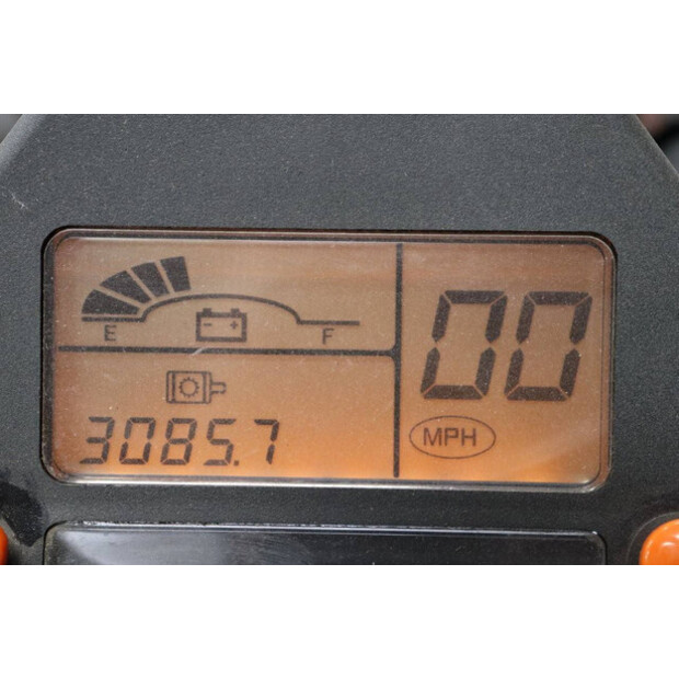 2014 Caterpillar EP35K-PAC-41343199