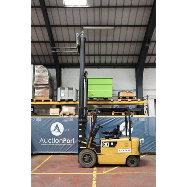 2014 Caterpillar EP35K-PAC-41343202