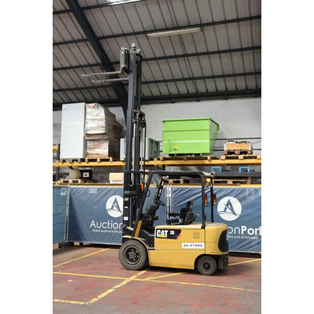 2014 Caterpillar EP35K-PAC-41343203