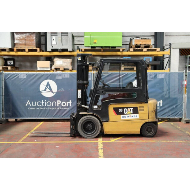 2005 Caterpillar EP30K-PAC-41343206