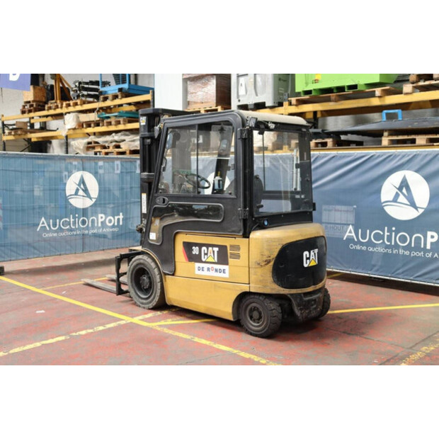 2005 Caterpillar EP30K-PAC-41343208