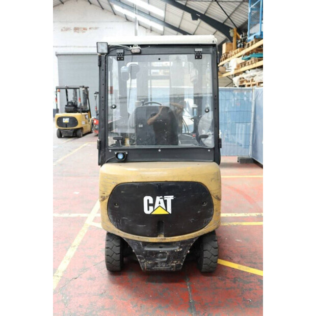 2005 Caterpillar EP30K-PAC-41343209