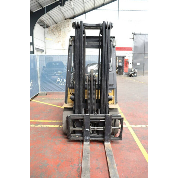 2005 Caterpillar EP30K-PAC-41343212