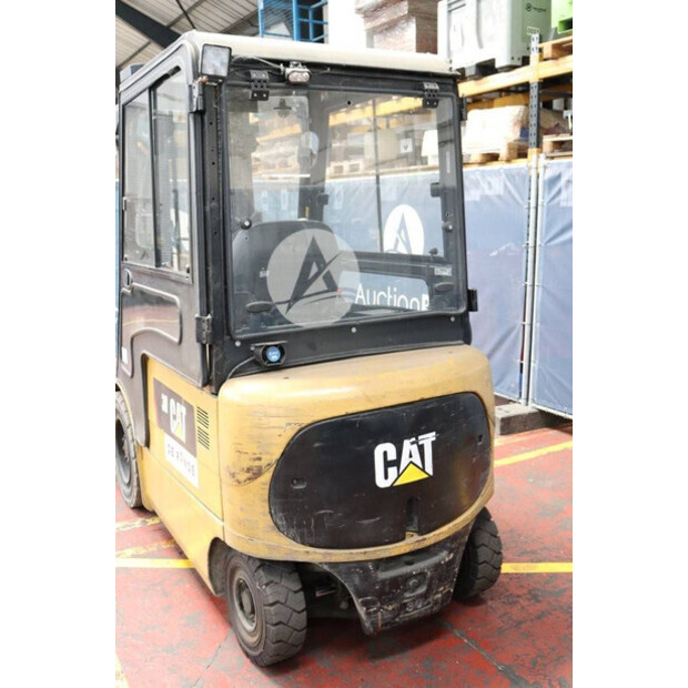 2005 Caterpillar EP30K-PAC-41343224