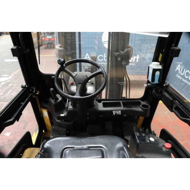 2005 Caterpillar EP30K-PAC-41343227