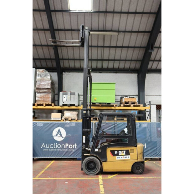 2005 Caterpillar EP30K-PAC-41343240
