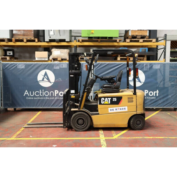 2010 Caterpillar EP25K-PAC-41343244