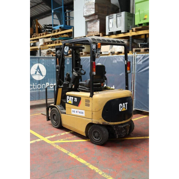 2010 Caterpillar EP25K-PAC-41343246