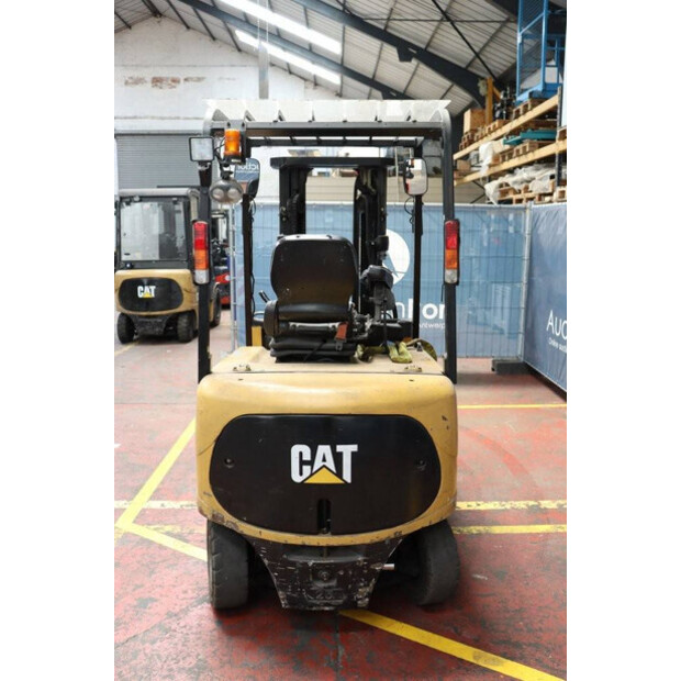 2010 Caterpillar EP25K-PAC-41343247