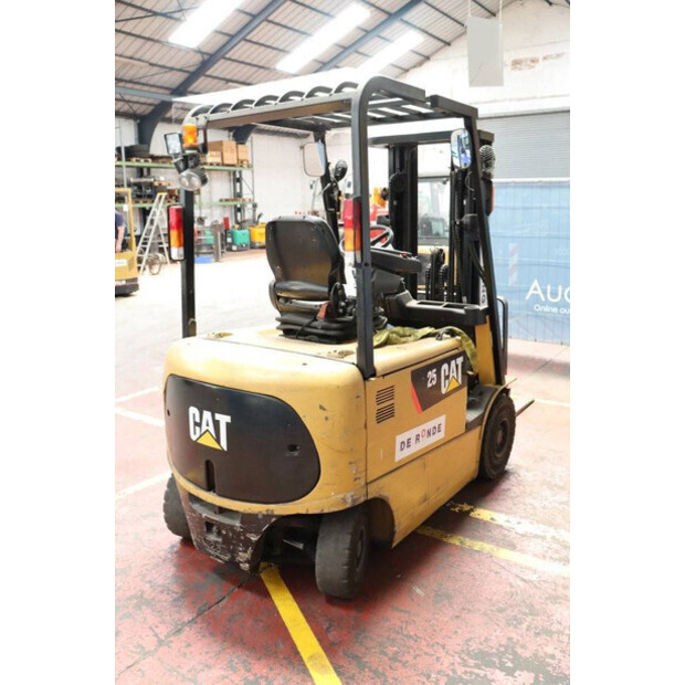 2010 Caterpillar EP25K-PAC-41343248