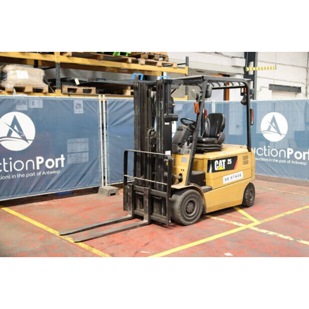 2010 Caterpillar EP25K-PAC-41343251