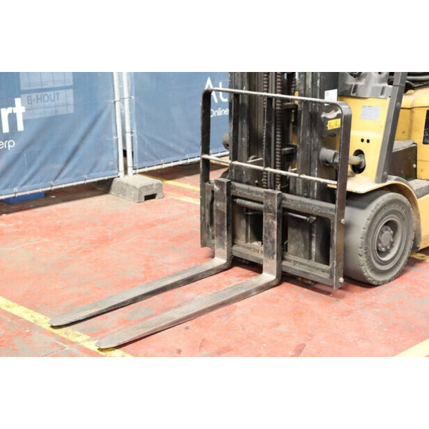 2010 Caterpillar EP25K-PAC-41343252