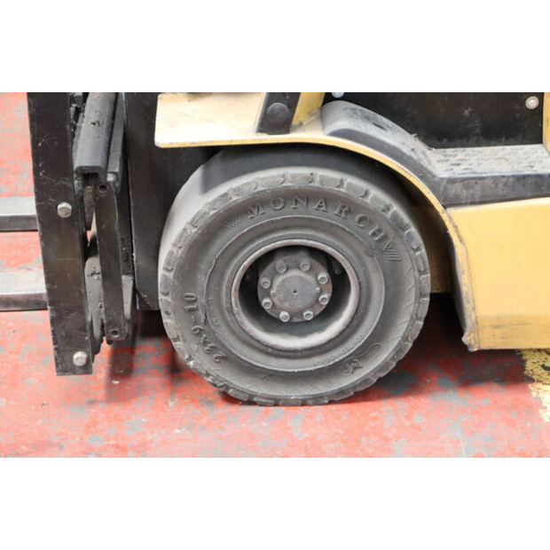 2010 Caterpillar EP25K-PAC-41343258