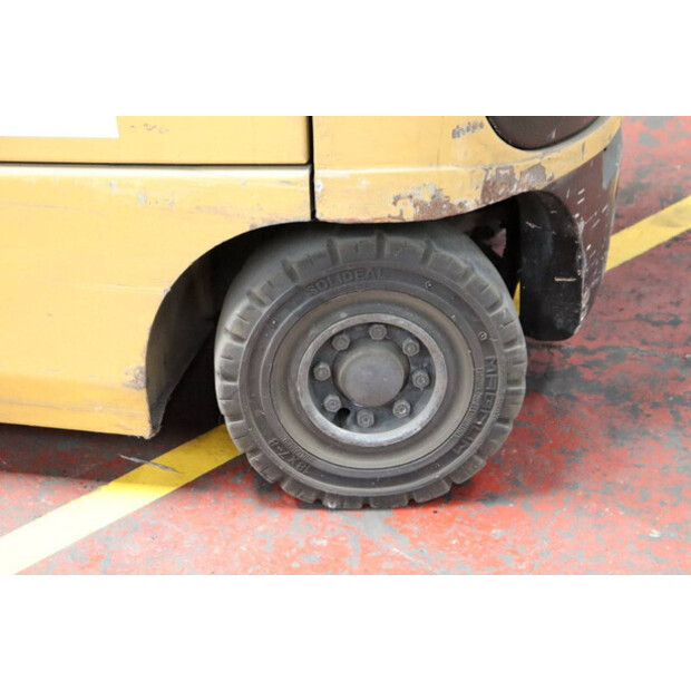 2010 Caterpillar EP25K-PAC-41343259