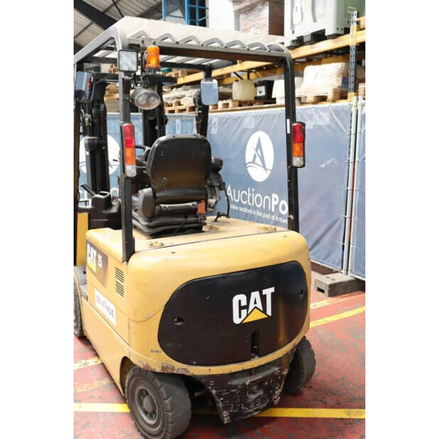 2010 Caterpillar EP25K-PAC-41343261