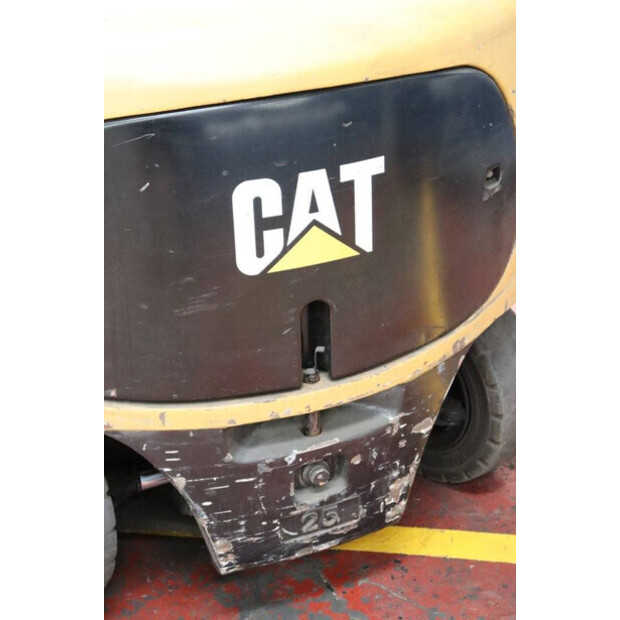 2010 Caterpillar EP25K-PAC-41343263