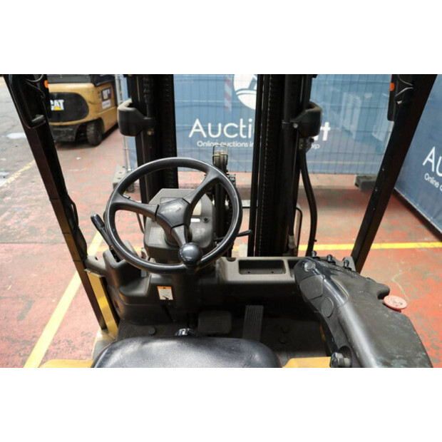 2010 Caterpillar EP25K-PAC-41343264