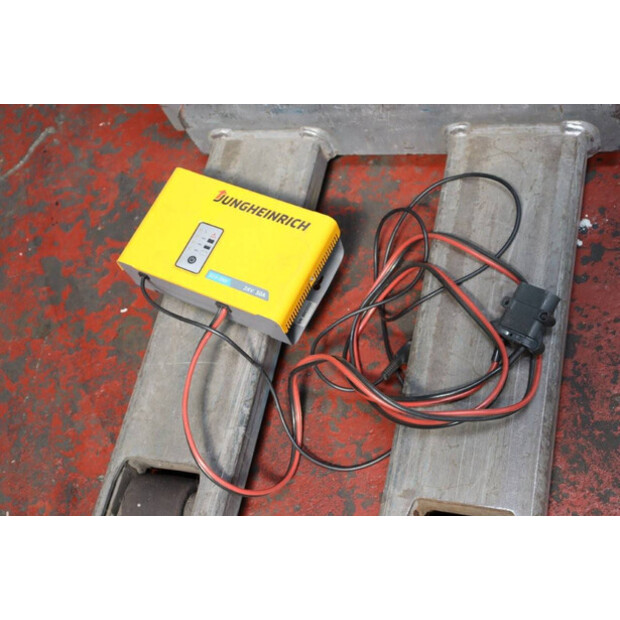 2018 Jungheinrich ERC 212-41343380