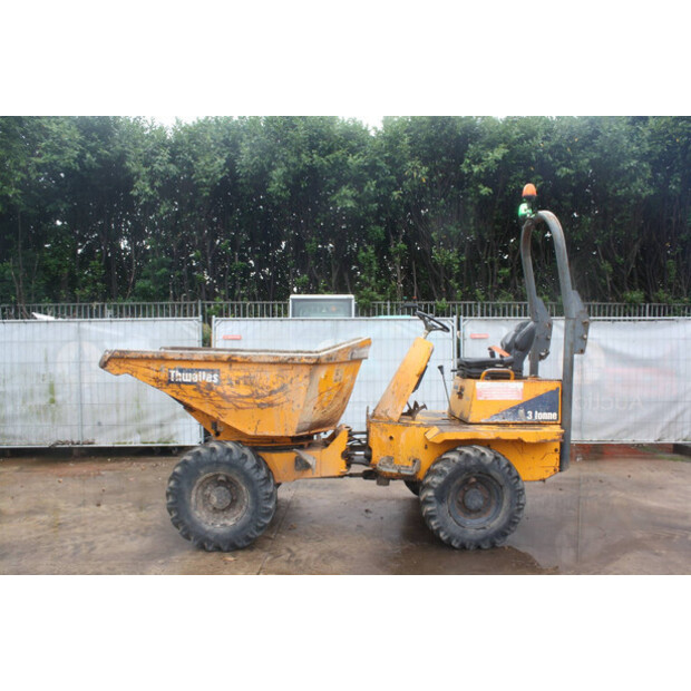 2012 Thwaites MACH573-41343436